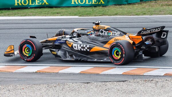 Oscar Piastri Mclaren