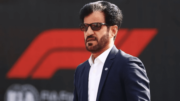 Mohammed Ben Sulayem