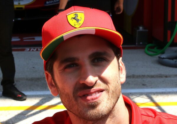 Antonio Giovinazzi