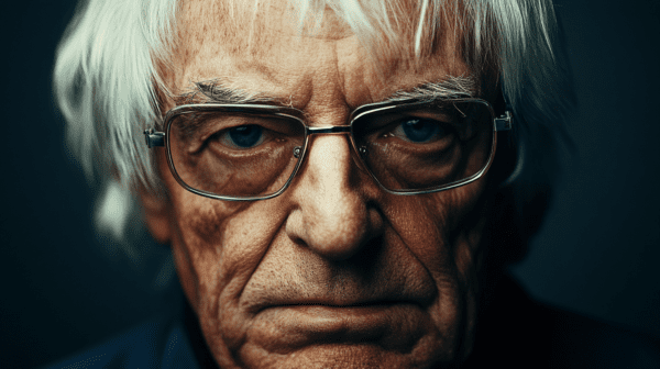 Bernie Ecclestone