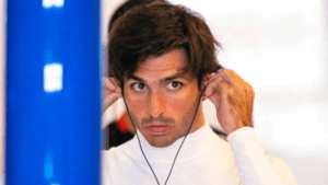 Carlos Sainz Williams