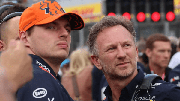 Christian Horner
