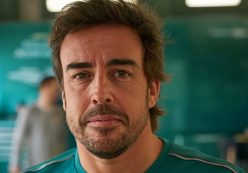 Alonso kijkt uit naar zijn laatste seizoen: ‘ik geniet van elke race’