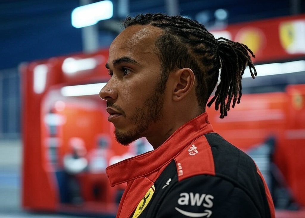 Hamilton schuift strategie de schuld, maar Ferrari wijst naar iets veel fundamentelers
