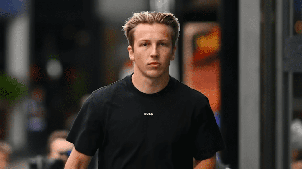 Liam Lawson