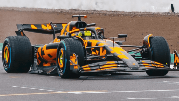 McLaren