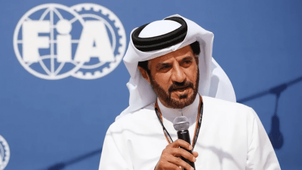 Mohammed Ben Sulayem