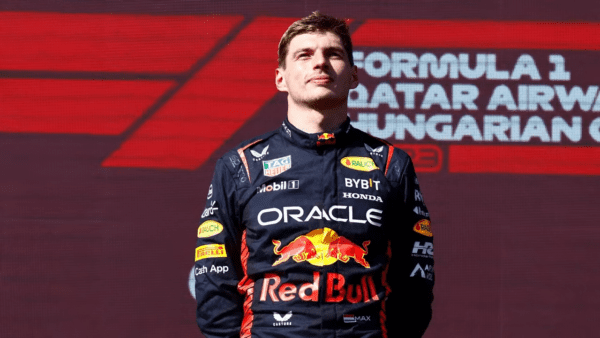 Red Bull Max Verstappen