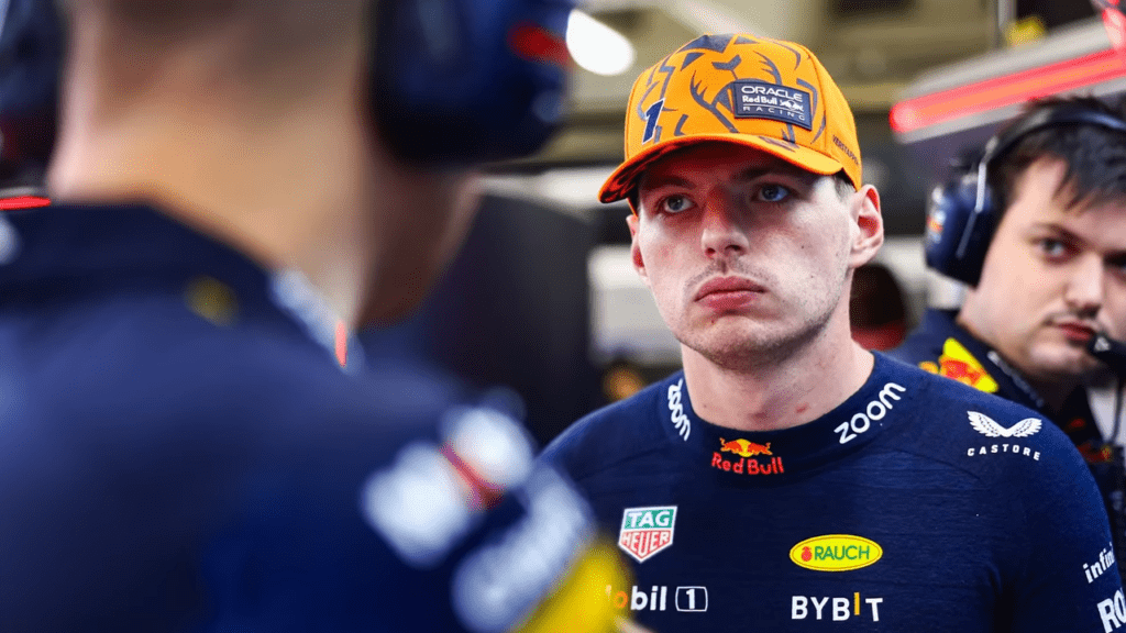Red Bull Max Verstappen