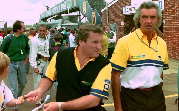 Tom Walkinshaw