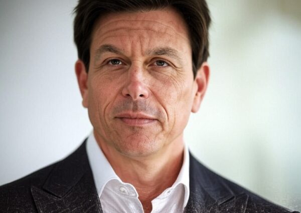 Toto Wolff Mercedes