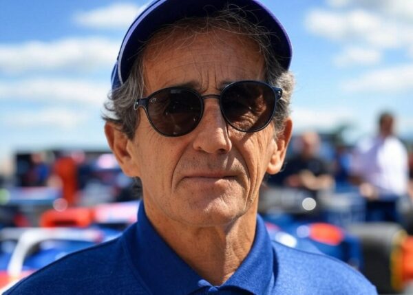 Alain Prost