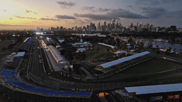 Albert Park Street Circuit