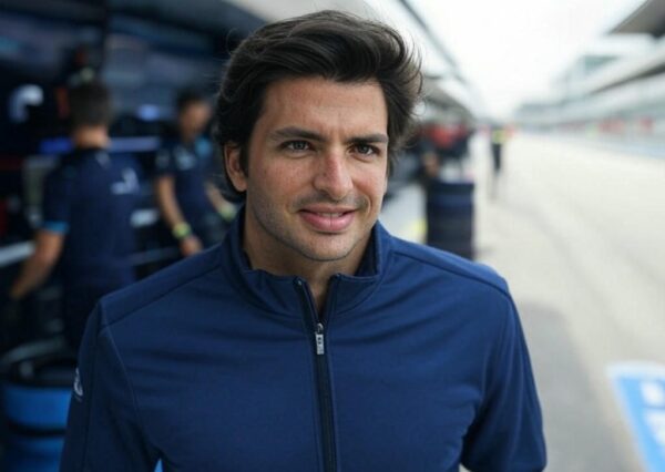 Carlos Sainz Williams