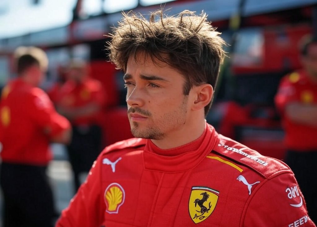 Leclerc noemt verrassend detail over samenwerking met Hamilton: ‘onze rijstijl is opvallend gelijk’