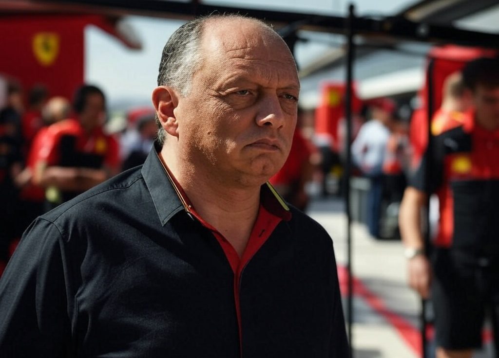 Vasseur zéér kritisch na terugkerende strategische beslissingen bij Ferrari: ‘moet opgelost worden’