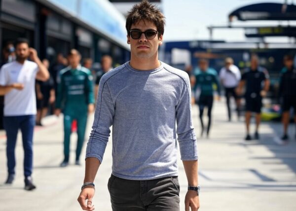 Lance Stroll Aston Martin