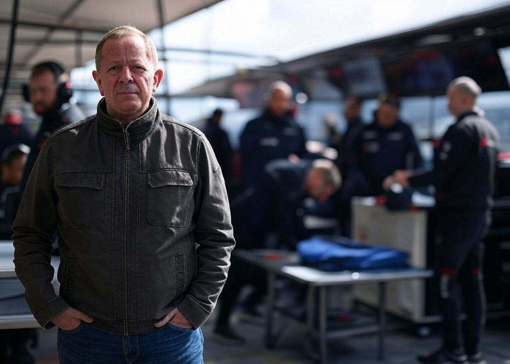 Brundle voorspelt meerdere zeges voor Hamilton bij Ferrari in 2025