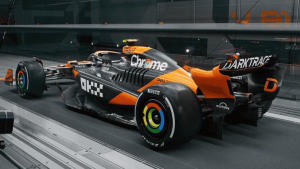 McLaren MCL39