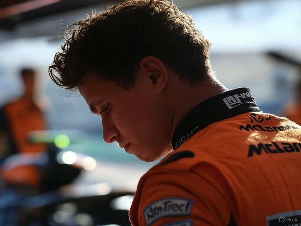 McLaren’s ‘slimme upgrade-strategie’ maakt hun beste kanshebber voor poleposition