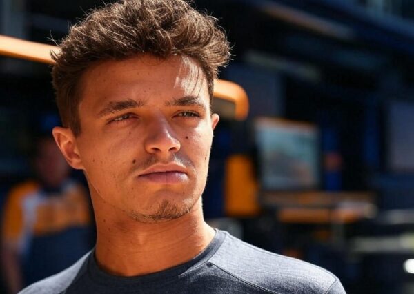 Mclaren Lando Norris