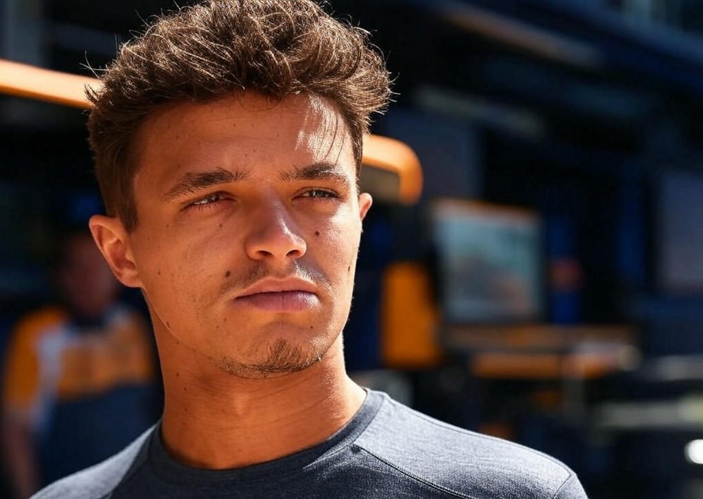 Lando Norris ‘absoluut niet tevreden’ met auto ondanks winst in Australië