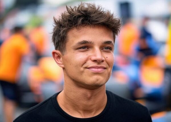 Mclaren Lando Norris