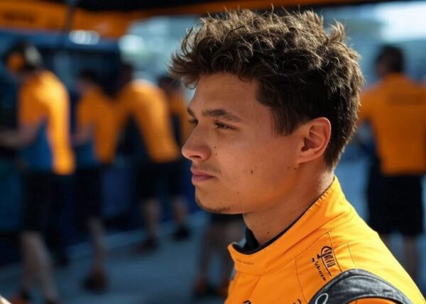 Mclaren Lando Norris
