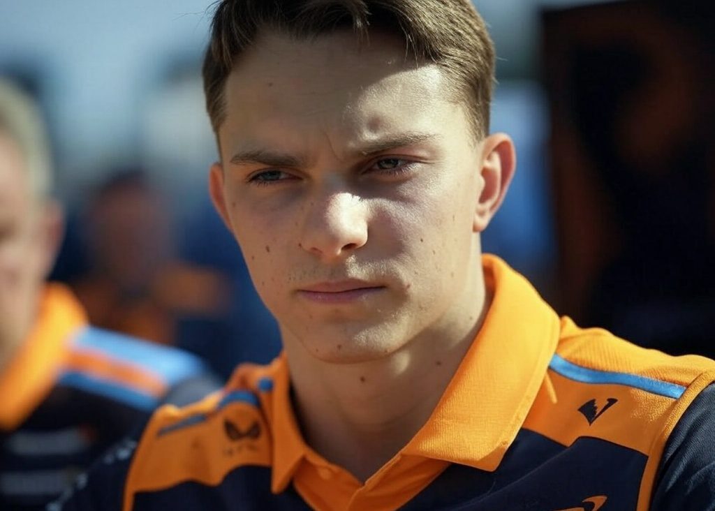Piastri ziet winstkans voor McLaren: ‘met betere startpositie had het anders kunnen lopen’