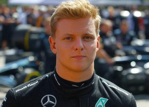 Mick Schumacher