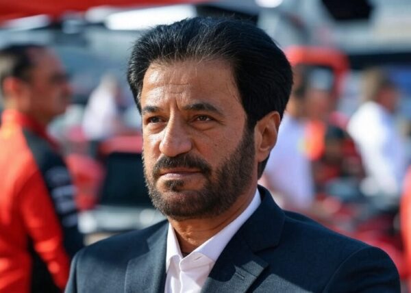 Mohammed Ben Sulayem