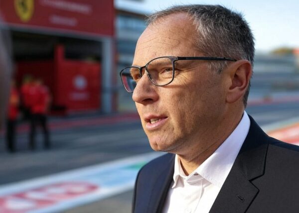 Stefano Domenicali