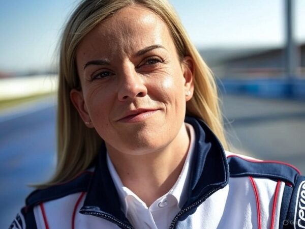 Susie Wolff f1 academy