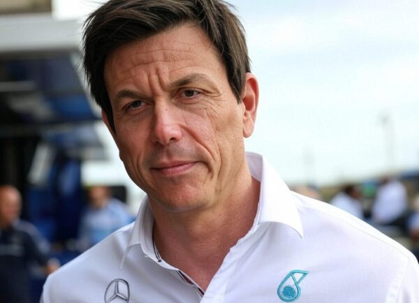 Toto Wolff Mercedes