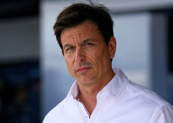 Toto Wolff Mercedes