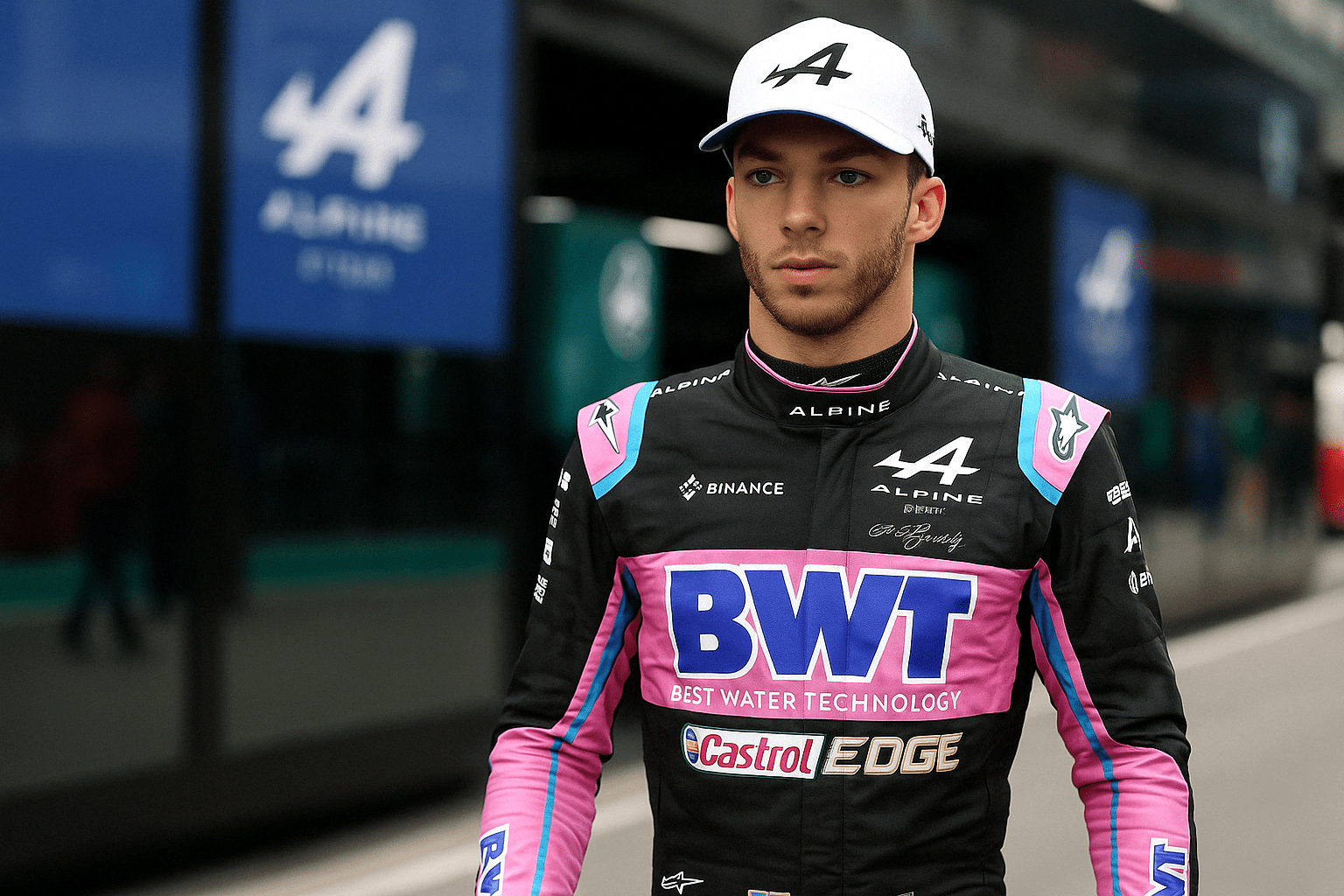 Uitslag van Vrije Training 1 GP Saoedi-Arabië 2025