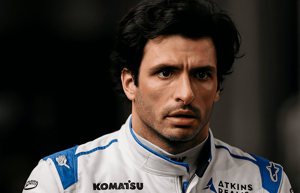 McLaren houdt deur voor Carlos Sainz op een kier: ‘ik heb zijn nummer nog’