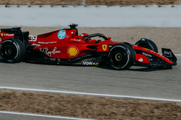 Ferrari