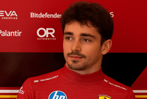 Ferrari Charles Leclerc