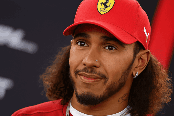 Ferrari Lewis Hamilton