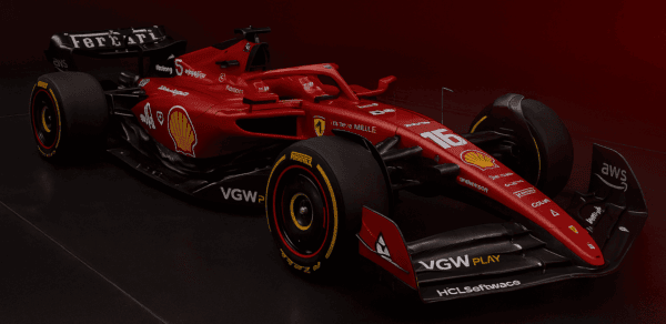 Ferrari SF-25
