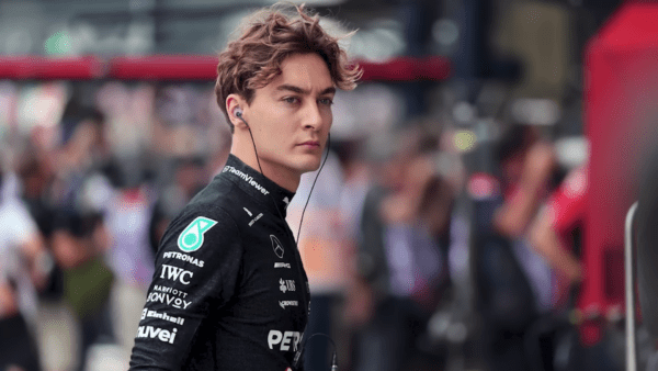 George Russell Mercedes