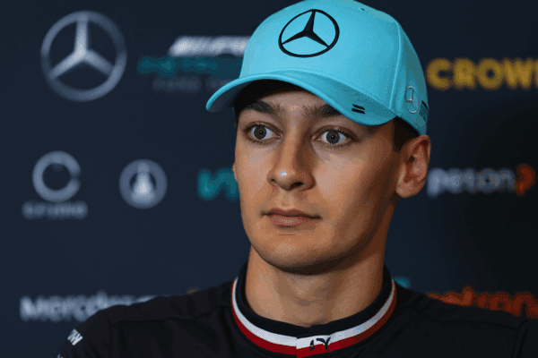George Russell Mercedes