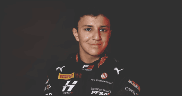 Isack Hadjar