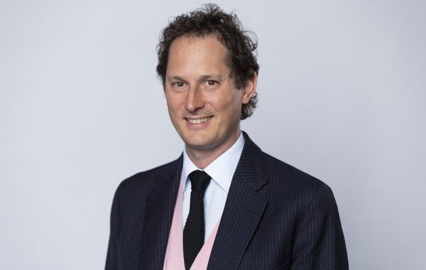 John Elkann