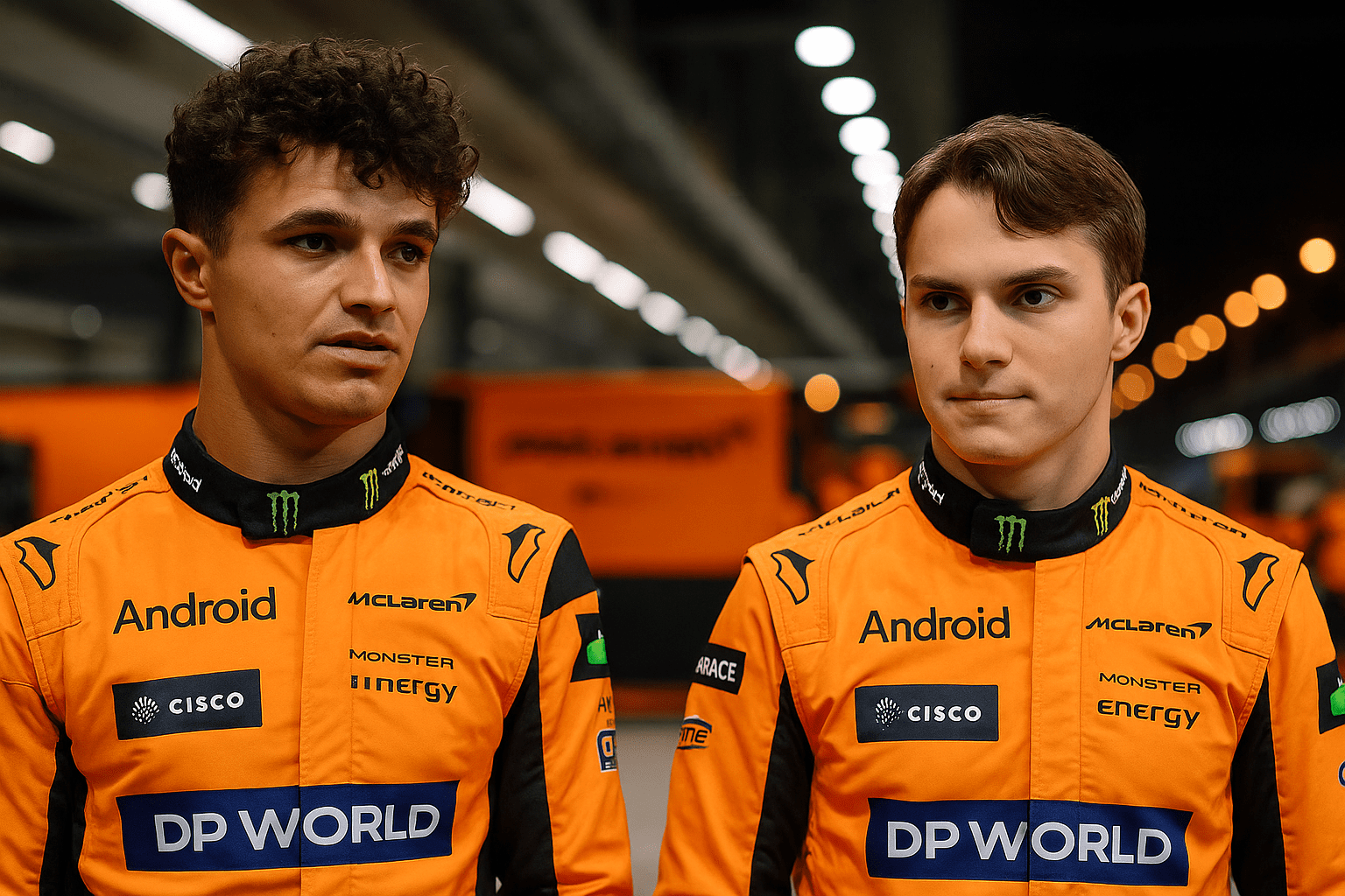 Uitslag Kwalificatie Grand Prix van Hongarije: Wereldkampioen Norris pakt pole