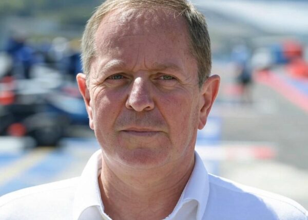 Martin Brundle