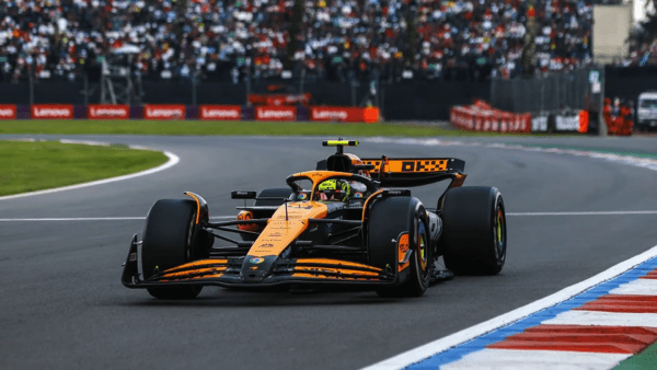 Mclaren