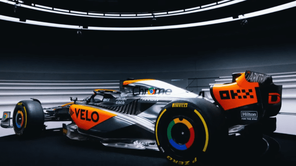 Mclaren