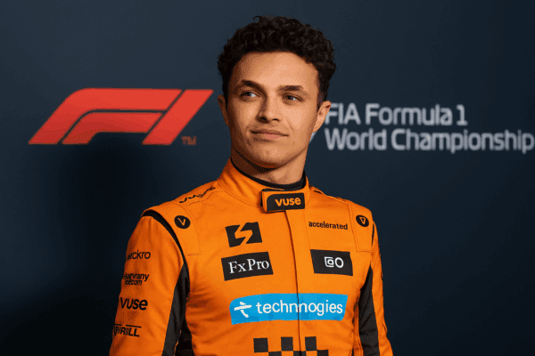 Mclaren Lando Norris